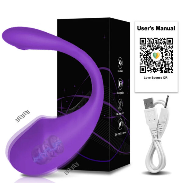 001ba457edb820a6 Sex Toys Bluetooths Dildo Vibrator for Women Wireless APP Remote Control Vibrator Wear Vibrating Panties Toy for Couple Sex Shop