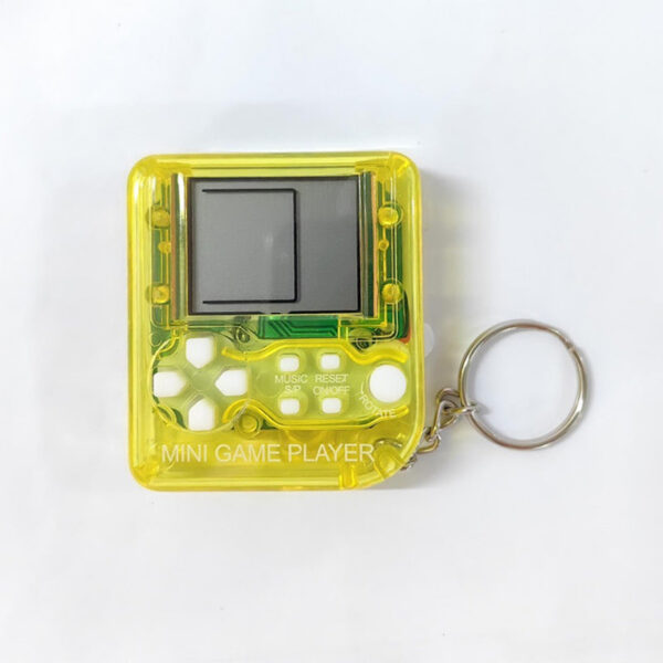 GAMINJA Retro Mini Handheld Players Classic Electronic Games Hand Held Game Child Puzzle Gaming Console Toys Gift