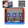 0031a7582df4feef Targets for Nerf Guns Auto Reset Electric Target Accessories Kids Sound Light Shooting Game Toys High Precision Scoring