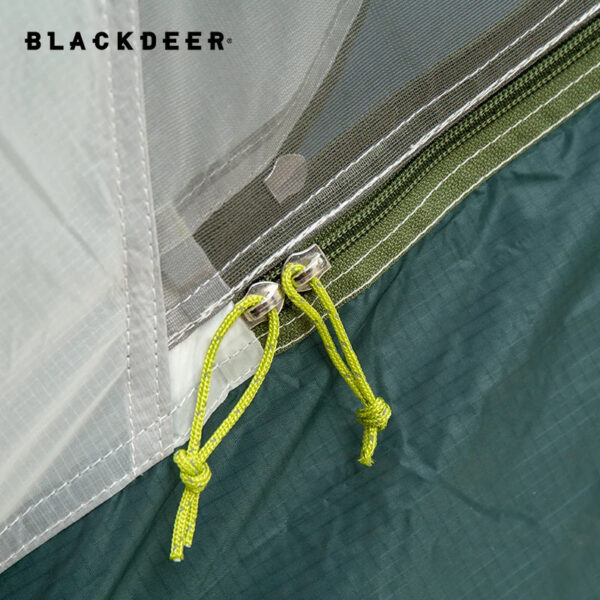 0044f5944458a933 Blackdeer New Archeos 1pro 2.0 One Person Silicon Coated Tent For Hiking Trekking 220*90cm 8.5mm Aluminum Pole with Footprint