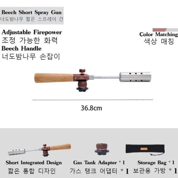 00582a4182bbc236 MOUNTAINHIKER Weeding Fires hine Grass Burners Gases Torch Outdoor BBQ Blowtorch Camp Flamethrowers Camping Equipment