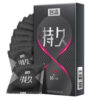 Large Size Condoms 10PCS Big XXXL Sex Toys Safe Sex Life Contraception Supplies for Men Big Penis Cock Sleeves Ultrathin Smooth