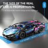 0072ade4316d6d05 67128 Cars 1314PCS Adults, 1:14 Scale Super Block Remote Control Car Building Kits for Men Teen