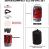 0076c11fc88833ac Fire Maple Polaris Pressure Regulator Cooking System | Portable Camping Backpacking Gas Stove with Piezo Ignition POT Support & Stand | Compact Gas Stove Burner for Hiking Bushcraft Trekking (Blue)