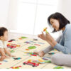 007fca16388870bd Non-Toxic Foldable Baby Play Educational Children's Carpet In The Nursery Climbing Pad Kids Activitys Games Toys Rug Mat