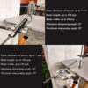 0083c580746e982a S09 New Design Professional Fixed Angle Apex Knife Sharpener Kitchen Knife tools Knife Sharpening System with diamond stones Set