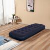 DIMAR GARDEN Queen Size Camping Air Mattress Inflatable Bed with Pillow,Include Hand Pump