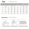 008ee0d1760aca07 HOYON 14K Yellow Gold Color Ring for Men Sliver Squar Invisible Setting Natural Diamond Zircon Jewelry Bands Gemstone Rings
