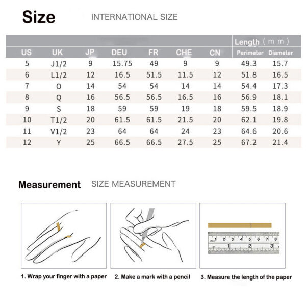 008ee0d1760aca07 HOYON 14K Yellow Gold Color Ring for Men Sliver Squar Invisible Setting Natural Diamond Zircon Jewelry Bands Gemstone Rings