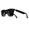 SENBONO E13 Smart Glasses:Blue Light Filtering Polarized Sunglass Lenses Audio Built-in Mic Speakers Touch & Voice Assistant