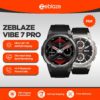 Zeblaze VIBE 7 PRO Voice Calling Smart 1.43 Inch AMOLED Display Hi Fi Phone Calls Military Grade Toughness Watch
