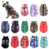 00b7612adf7b8c08 Winter Warm Clothes For Small Dogs Pet Clothing Puppy Outfit Windproof Dog Jacket Chihuahua French Bulldog Coat Yorkies Vest