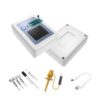 00ba60f7f9fb8ec1 LCR TC1 1.8 Inch TFT LCD Display Multimeter Transistor Tester Diode Triode Capacitor Resistor Test Meter