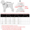 Dog Clothes For Small Dogs Cats Autumn Winter Puppy Pet Cat Coat Jackets Warm Fleece Hooded Chihuahua Yorkie Jumpsuits Clothing