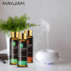 00bb7a6323eb3164 MAYJAM with Dropper 10ml Essential Oil For Humidifier Diffusers Lavender Eucalyptus Vanilla Sandalwood Camphor Aromatic Oil Gift