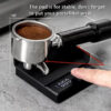 Personal Electronic For Household Italian Coffee Gram Weight Chronograph Kitchen Scale Waterproof Mini