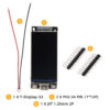 00d2cbccd8401525 LILYGO® T-Display-S3 ESP32-S3 1.9 inch ST7789 LCD Display Development Board WIFI Bluetooth5.0 Wireless Module 170*320 Resolution