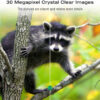 00ed0bd85f168ac4 APP Trail Camera Clould Service 4G Hunting Cameras HC801PlusLI With 5000Mah Recharger Battery 30MP 2K Night Vision Photo Traps