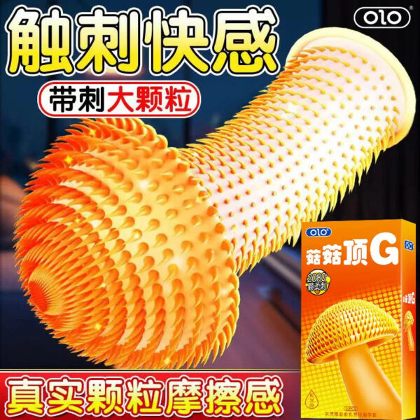 00f542578bc332db 12pcs Orgasm Condoms Stimulation Sex Toys for Adult Men Sexual Game G-spot Penis Sleeves Delayed Condoms Erotic Products Sexshop