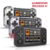 ANBERNIC RG35XX H Handheld Game Console Linux 3.5 inch IPS Screen H700 Retro Video Player 3300mAh 64G 5528 Classic Games