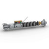 0120d53b26fc34a6 147pcs Moc-40730 Luke Skywalkers Lightsaber Space Wars Bricks Model DIY Set Building Blocks for Kids Toys Adult Gifts