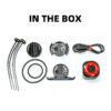 014d8d6c7b45769c XOSS XR Pro Team Sync Tail Auto Brake Sensing Bicycle Rear Light LED Rechargeable Waterproof Cycg Taillight