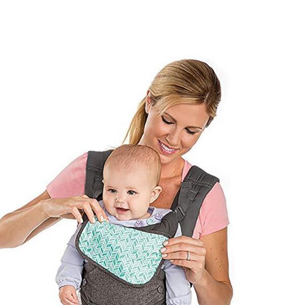 Advanced 4-in-1 Multifunctional Convertible And Washable Ergonomic Lumbar Stool Baby Carrier Strap