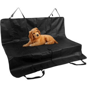 Protector Foldable Heavy Duty Pet Dog Hammock Car Seat Cover Waterproof Scratchproof Nonslip