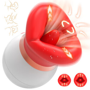 0174975c3c09f5a3 Powerful Swing Sucking Vibrator Women Tongue Licking Clitoris Sucker Female Oral Nipple Stimulator Sex Toys for Adults Goods