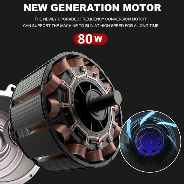 01862146046f77e8 Upgrade Dust Collector Extractor Fan For Manicure hine Powerful Vacuum Cleaner With Remove Filter Nail Equipment