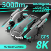 01a2a9949fa8371a 2024 New G6 Aerial Drone 8K S6 HD Camera GPS Obstacle Avoidance Q6 RC Helicopter FPV WIFI Professional Foldable Quadcopter Toys
