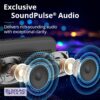 Collection Tronsmart Trip Portable Speaker Dual-Driver Bluetooth Speaker, IPX7 Waterproof, True Wireless Stereo for