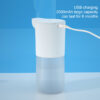 USB Charging Automatic Induction Mini Foam Soap Smart Infrared Touchless Hand Washer for Kitchen Bathroom Dispenser