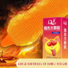 01d2d1326e25223e 10pcs Large Particles Condoms Sex Toys for Men Screw Thread Dotted Granular High Sensitivity Penis Sleeves with Spikes Sex Shop