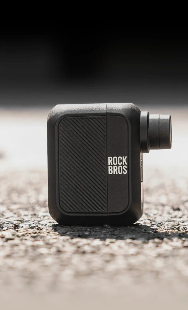01e18bdc0d310dad ROCKBROS Electric Mini Bike Pump 100PSI Type-C Rechargeable Air Inflator Bicycle Pump MTB Road AV FV Valve Cycling Electric Pump