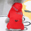 01fb5d2e097484c9 Sports Warm Winter Pet Coat Clothes for Small Dogs Pets Thicken Waterproof Hoodies Dog Clothing Jumpsuit Chihuahua Costume