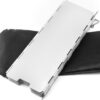 022a76abf3a9da40 QWORK® Camping Stove Windshield 10 Plates, Lightweight Foldable Aluminum Windscreen for BBQ Picnic Hiking Outdoor Camping Gadgets