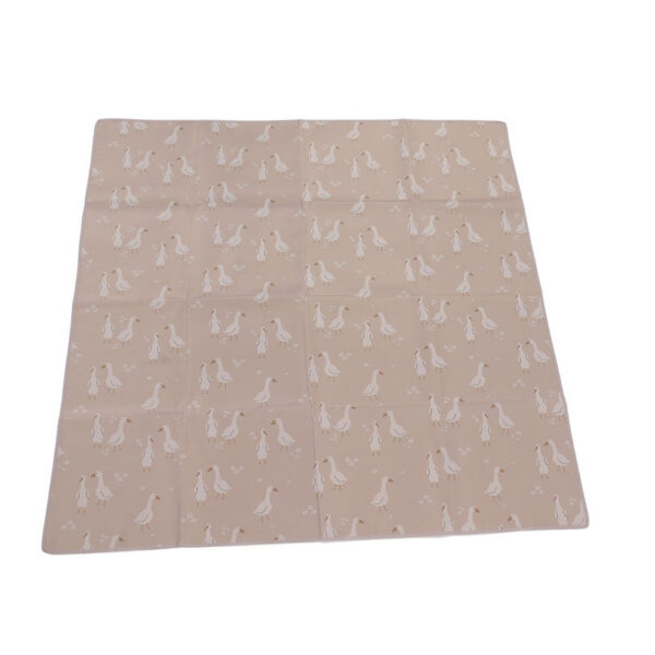 Infant Play Large Waterproof Portable Foldable Baby Activity Mat for Crawg Indoor Outdoor