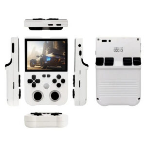 Coopreme XU10 Handheld 3.5" IPS Screen 3000mAh Battery Linux System Portable Video Game Console