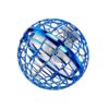 Induction Rotating Hover Fly With LED Light Boomerang Ball Interactive Game Indoor and Outdoor Fingertip Toy Family Gift