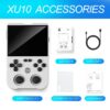 025b69d07ca0974d Ampown XU10 Handheld 3.5" IPS Screen 3000mAh Battery Linux System Miyoo RG35XX Portable Video Game Console Kid Gift
