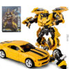 027f83047363fd78 30CM Transformation Robot Toys Commander Optimus Alloy Robot Jetfire Autobots Figuras Model Kids Gift