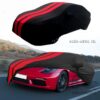 0285d0f0de6073cb Universal Car Covers Stretch Cloth Special Car Clothing Auto Cover Indoor Dust Sun Protection Exterior Accessories For Porsche