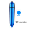 028f70d123c1e8d1 Mini Bullet Vibrator 10 Speed Waterproof Dildo Vibrator Sex Toys for Women Powerful Vibrating Egg Clitoris Stimulator Adult Toy