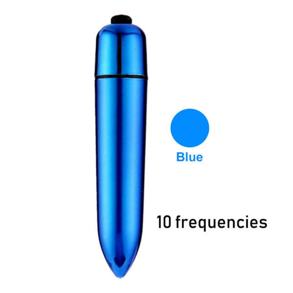 028f70d123c1e8d1 Mini Bullet Vibrator 10 Speed Waterproof Dildo Vibrator Sex Toys for Women Powerful Vibrating Egg Clitoris Stimulator Adult Toy