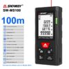 02aa5df76defdc2d Sndway Laser Distance Meter SW MT4 MS50 MS70 MS100 Digital Rangefinder 40M 50M 70M 100M Range Finder Measuring Tool