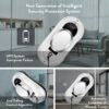 02abd8d0cb6e87f0 CHOVERY Robot vacuum cleaner window cleaning robot window cleaner electric glass limpiacristales remote control