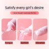 02b0b44e745552f5 Electric female masturbation clitoral stimulation vibration double jump egg with tongue licking function G-spot orgasmic sex toy