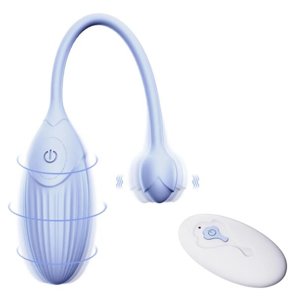 02b5d448a541c931 Women Wireless Remote Control Vibrating Egg Clitoral G-Spot Stimulator Prostate Massager Breast Masturbator Adult Sex Toy Couple