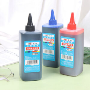02c92bd9e8c84090 500ml Permanent Dry Graffiti Oil For Marking Pen Add Ink, Smooth And Easy To Use Stationery